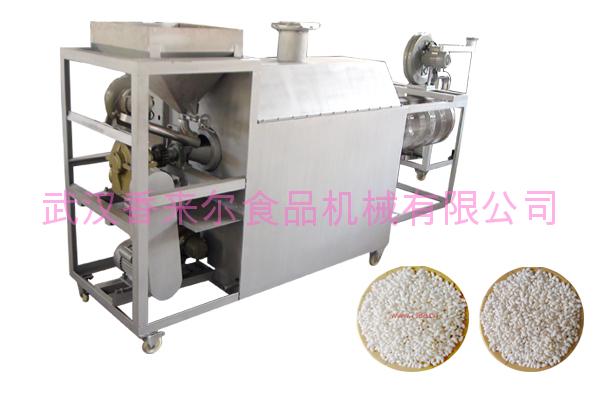 成套燃煤燃?xì)獬疵讬C(jī) 江米、 陰米、凍米、肥仔米、苦蕎茶炒制機(jī)